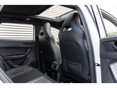 CUPRA Ateca 2.0 TSI 4DRIVE PANO BEATS TREKHAAK 360 CAMERA
