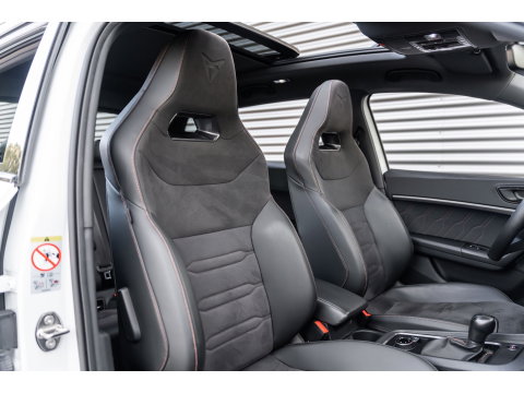 CUPRA Ateca 2.0 TSI 4DRIVE PANO BEATS TREKHAAK 360 CAMERA