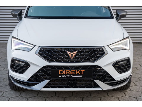 CUPRA Ateca 2.0 TSI 4DRIVE PANO BEATS TREKHAAK 360 CAMERA