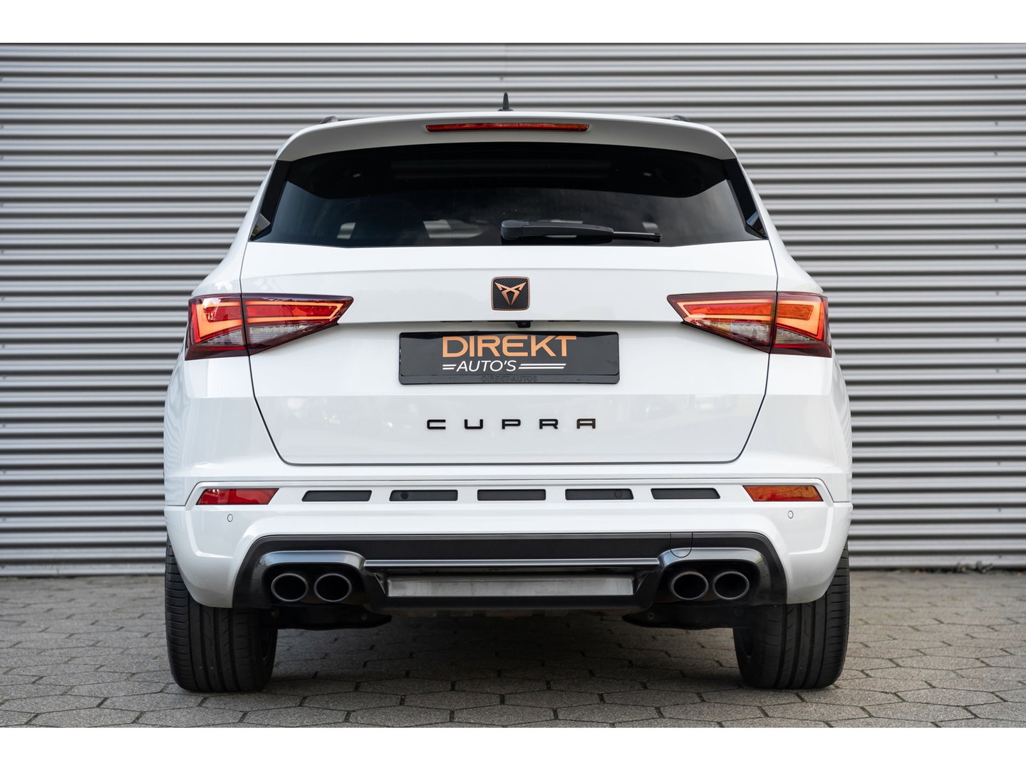 CUPRA Ateca 2.0 TSI 4DRIVE PANO BEATS TREKHAAK 360 CAMERA