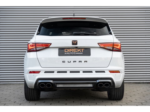 CUPRA Ateca 2.0 TSI 4DRIVE PANO BEATS TREKHAAK 360 CAMERA