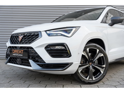 CUPRA Ateca 2.0 TSI 4DRIVE PANO BEATS TREKHAAK 360 CAMERA