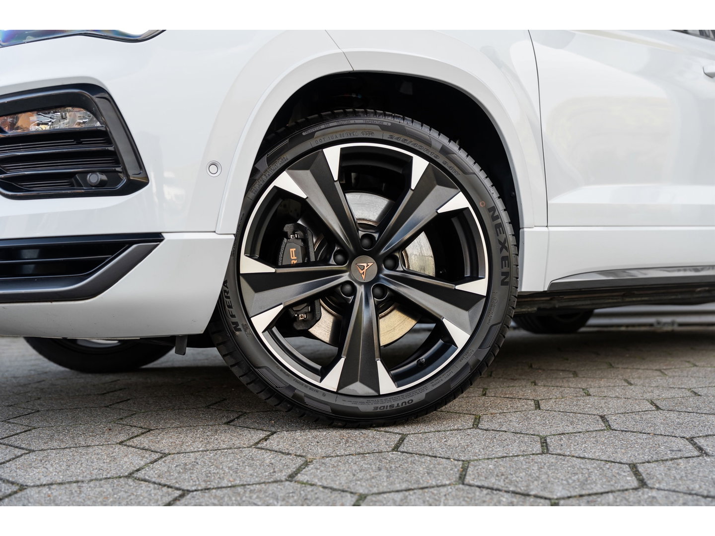 CUPRA Ateca 2.0 TSI 4DRIVE PANO BEATS TREKHAAK 360 CAMERA
