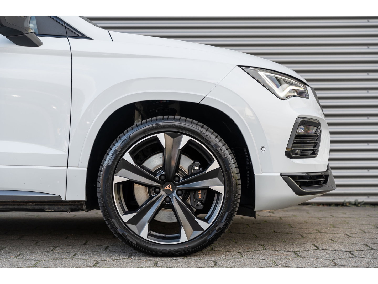 CUPRA Ateca 2.0 TSI 4DRIVE PANO BEATS TREKHAAK 360 CAMERA