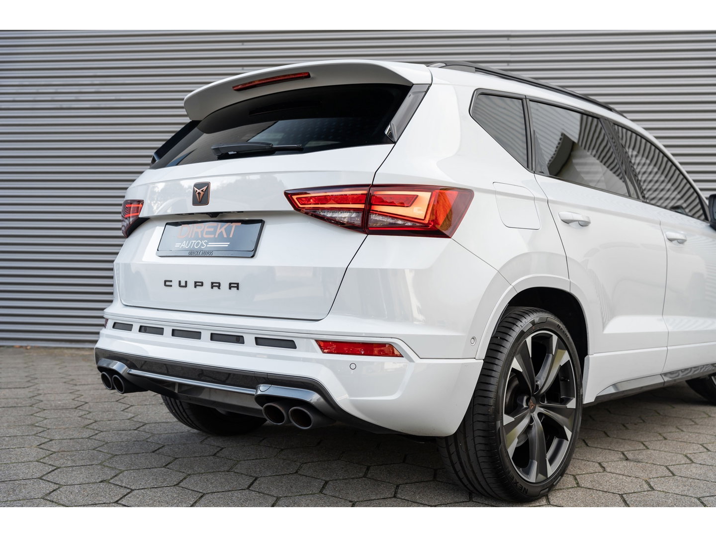 CUPRA Ateca 2.0 TSI 4DRIVE PANO BEATS TREKHAAK 360 CAMERA