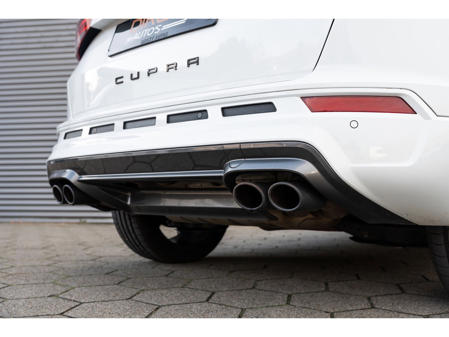 CUPRA Ateca 2.0 TSI 4DRIVE PANO BEATS TREKHAAK 360 CAMERA