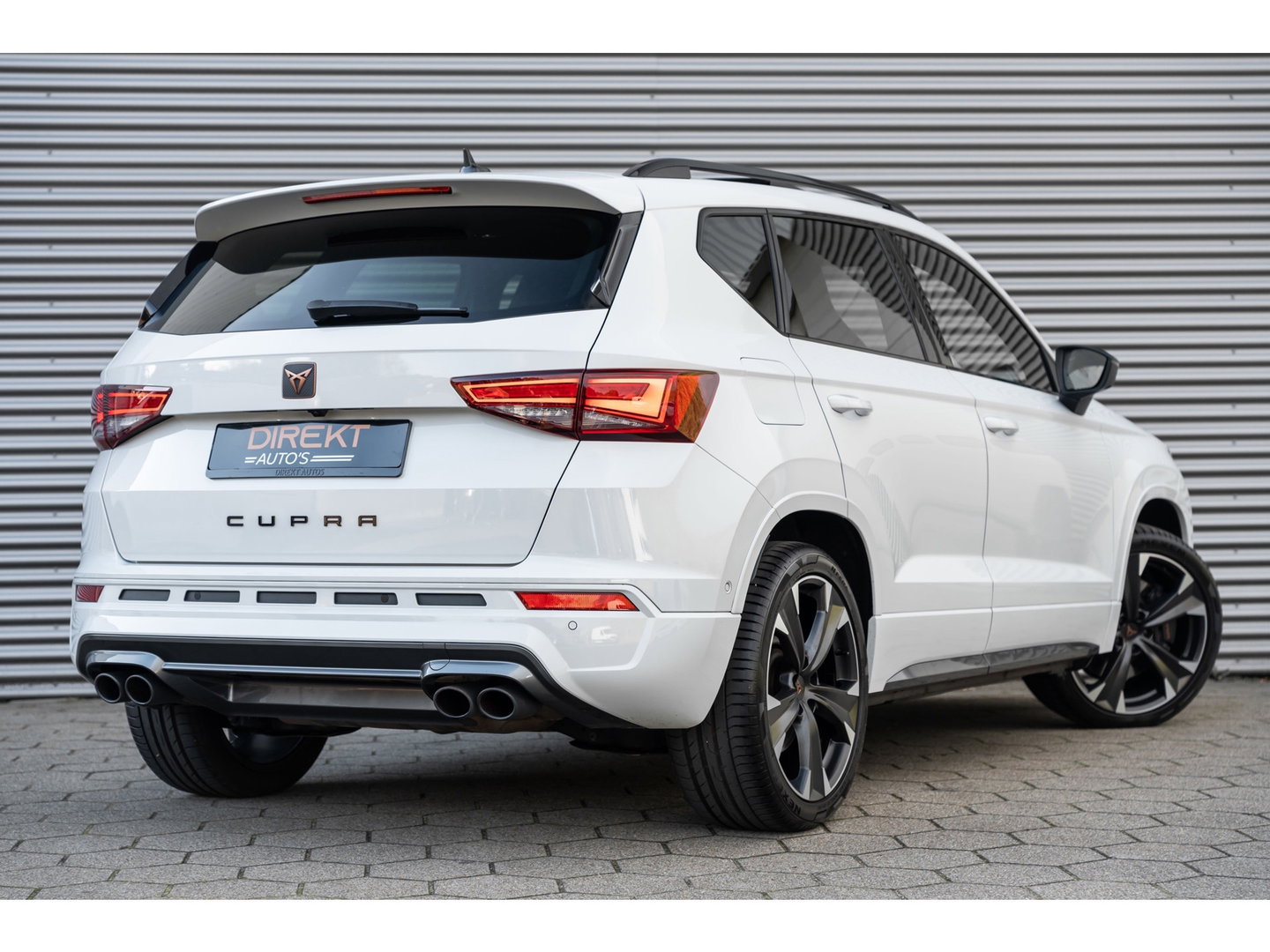 CUPRA Ateca 2.0 TSI 4DRIVE PANO BEATS TREKHAAK 360 CAMERA