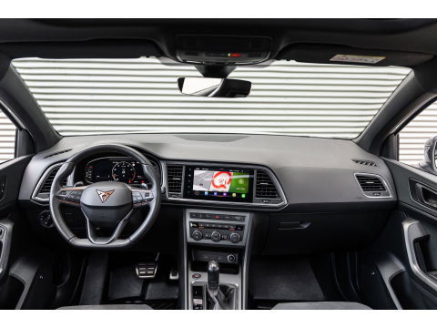 CUPRA Ateca 2.0 TSI 4DRIVE PANO BEATS TREKHAAK 360 CAMERA