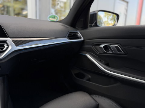 BMW 3 Serie Touring 330e High Ex M-Sport Pro |Pano|CoPilot|Laser|ACC|360Cam|19"