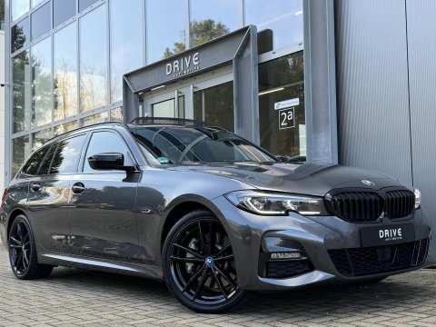 BMW 3 Serie Touring 330e High Ex M-Sport Pro |Pano|CoPilot|Laser|ACC|360Cam|19"