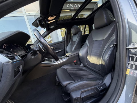 BMW 3 Serie Touring 330e High Ex M-Sport Pro |Pano|CoPilot|Laser|ACC|360Cam|19"