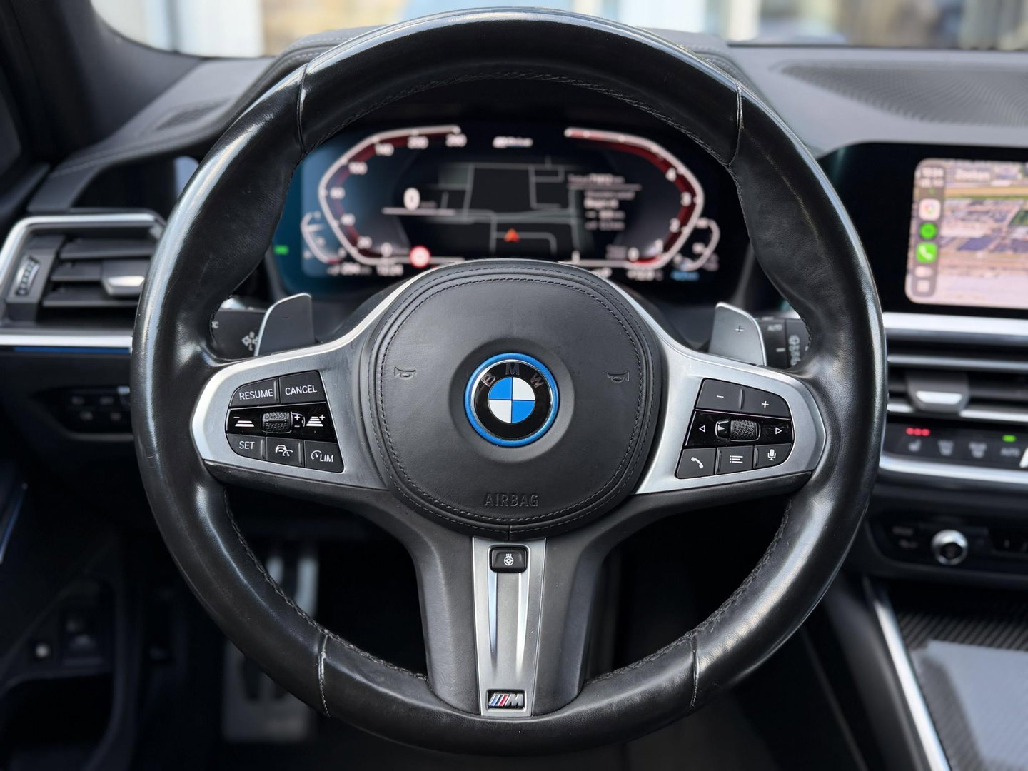 BMW 3 Serie Touring 330e High Ex M-Sport Pro |Pano|CoPilot|Laser|ACC|360Cam|19"