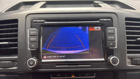 Volkswagen Transporter 2.0 TDI L1H1 Airco Leer Cruise LM Camera