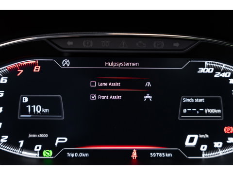 SEAT Leon ST 2.0 TSI CUPRA 300 4DRIVE PANO LEDER BEATS CAMERA