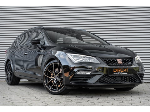 SEAT Leon ST 2.0 TSI CUPRA 300 4DRIVE PANO LEDER BEATS CAMERA