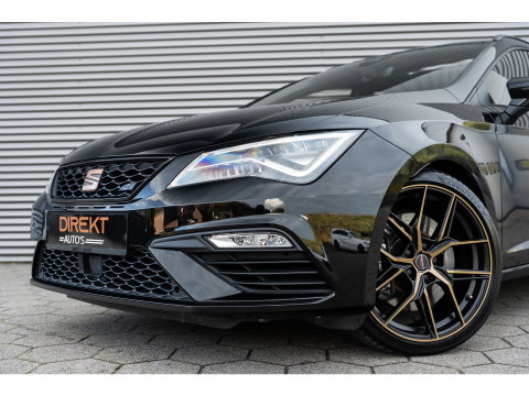 SEAT Leon ST 2.0 TSI CUPRA 300 4DRIVE PANO LEDER BEATS CAMERA