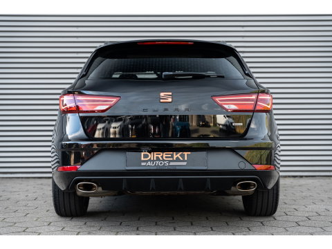 SEAT Leon ST 2.0 TSI CUPRA 300 4DRIVE PANO LEDER BEATS CAMERA