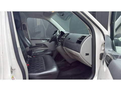 Volkswagen Transporter 2.0 TDI L1H1 Airco Leer Cruise LM Camera