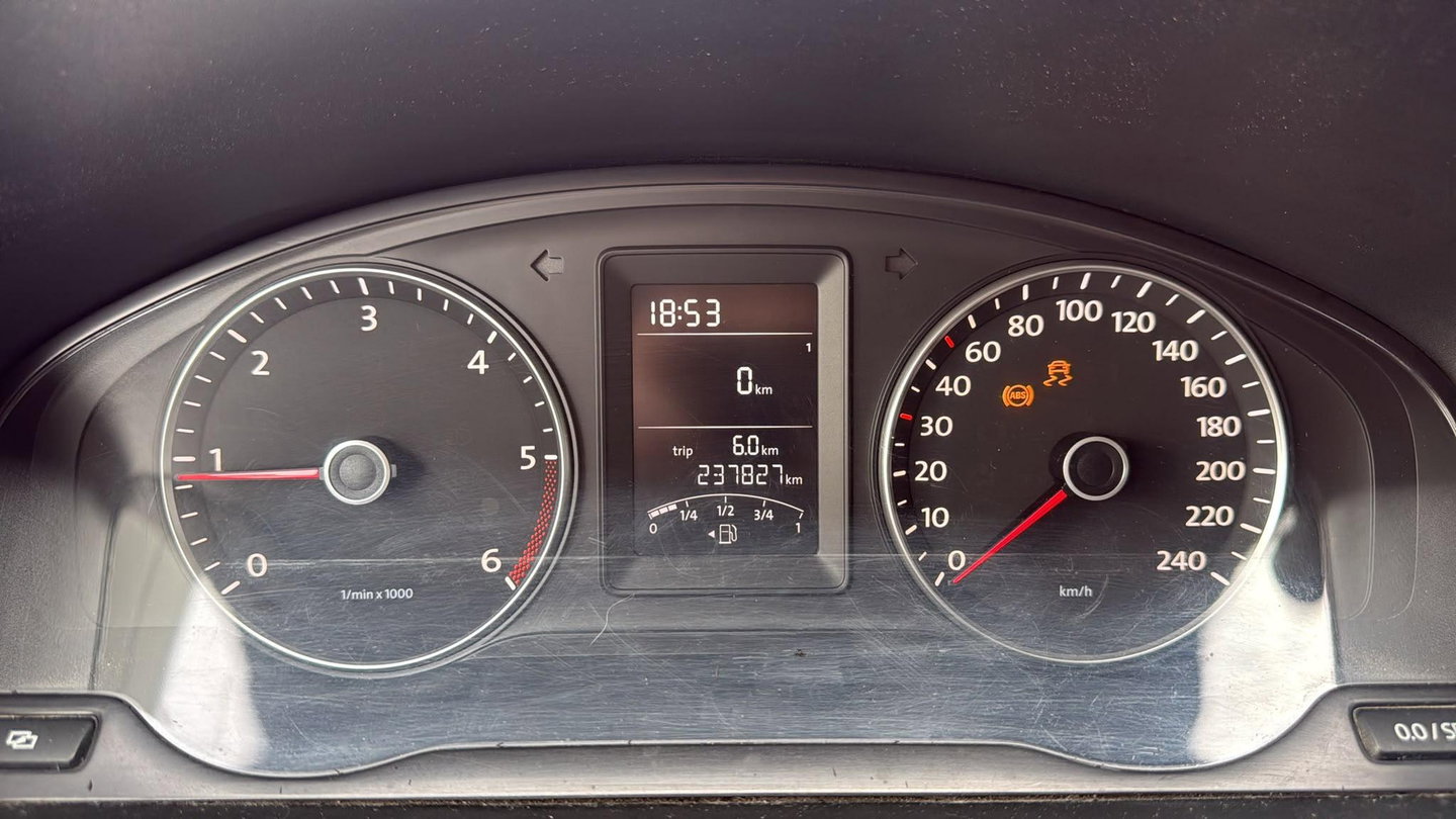 Volkswagen Transporter 2.0 TDI L1H1 Airco Leer Cruise LM Camera