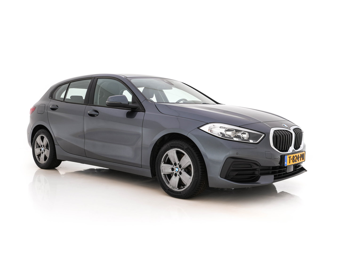BMW 1-serie 116d (INCL-BTW) *NAVI-FULLMAP | DIGI-COCKPIT | COMFORT-SEATS | DAB+ | ECC | PDC | CRUISE | 16''ALU*