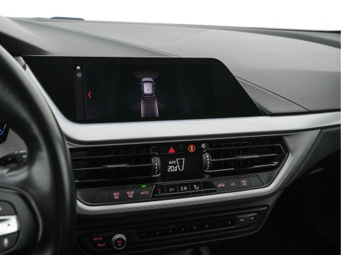 BMW 1-serie 116d (INCL-BTW) *NAVI-FULLMAP | DIGI-COCKPIT | COMFORT-SEATS | DAB+ | ECC | PDC | CRUISE | 16''ALU*