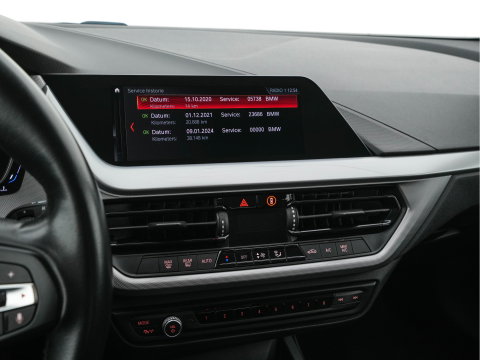BMW 1-serie 116d (INCL-BTW) *NAVI-FULLMAP | DIGI-COCKPIT | COMFORT-SEATS | DAB+ | ECC | PDC | CRUISE | 16''ALU*