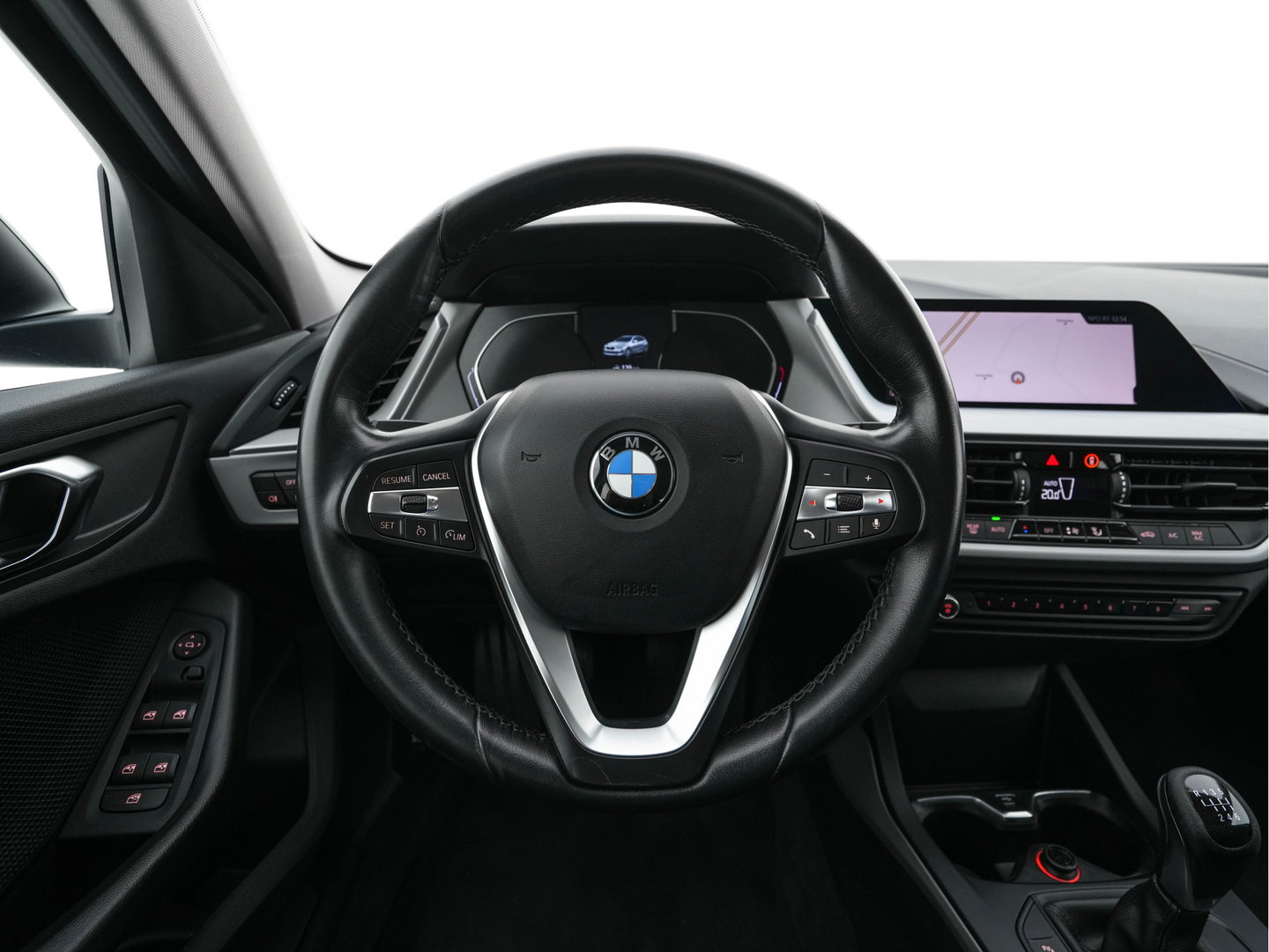 BMW 1-serie 116d (INCL-BTW) *NAVI-FULLMAP | DIGI-COCKPIT | COMFORT-SEATS | DAB+ | ECC | PDC | CRUISE | 16''ALU*