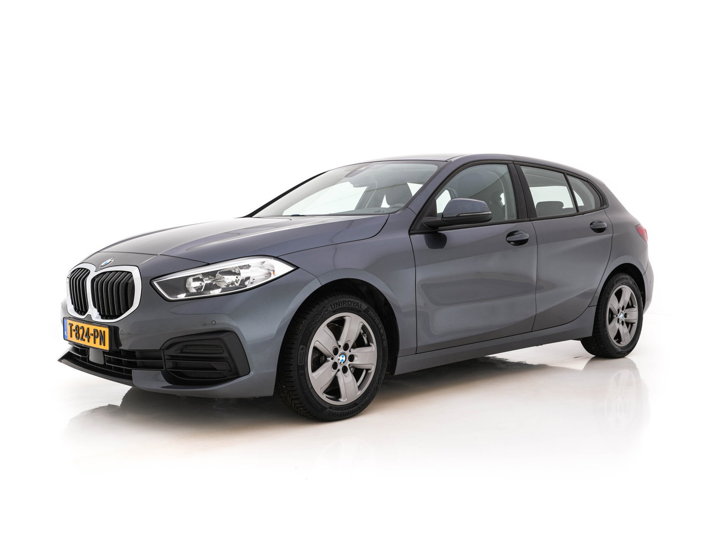 BMW 1-serie 116d (INCL-BTW) *NAVI-FULLMAP | DIGI-COCKPIT | COMFORT-SEATS | DAB+ | ECC | PDC | CRUISE | 16''ALU*