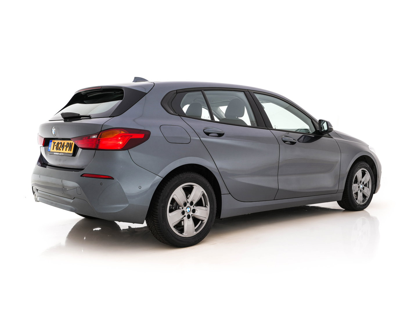 BMW 1-serie 116d (INCL-BTW) *NAVI-FULLMAP | DIGI-COCKPIT | COMFORT-SEATS | DAB+ | ECC | PDC | CRUISE | 16''ALU*