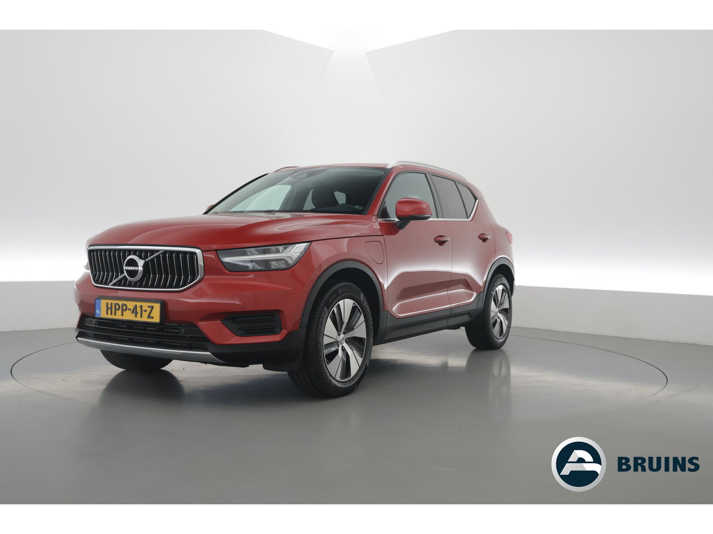 Volvo XC40 1.5 T4 Recharge Inscription Expression | SOH 91% | Trekhaak | Elek. stoelen | Stoel + stuurverw. |