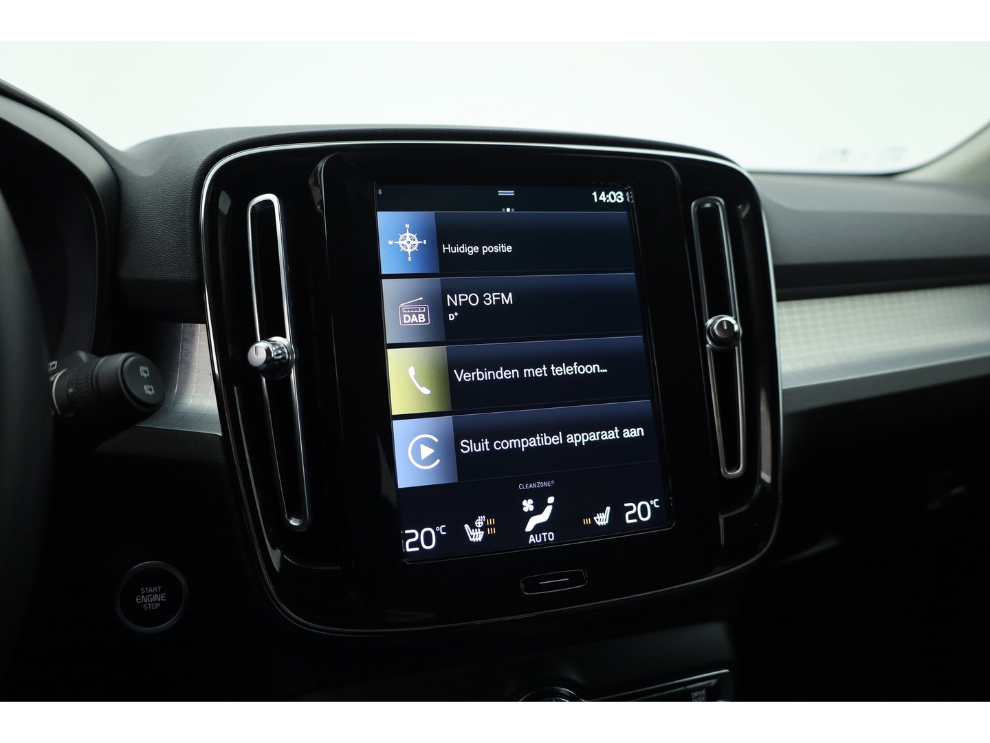 Volvo XC40 1.5 T4 Recharge Inscription Expression | SOH 91% | Trekhaak | Elek. stoelen | Stoel + stuurverw. |