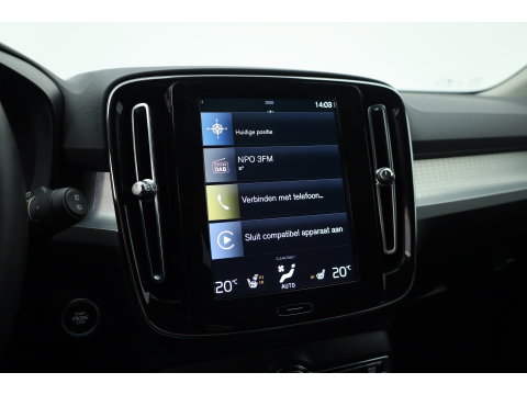 Volvo XC40 1.5 T4 Recharge Inscription Expression | SOH 91% | Trekhaak | Elek. stoelen | Stoel + stuurverw. |