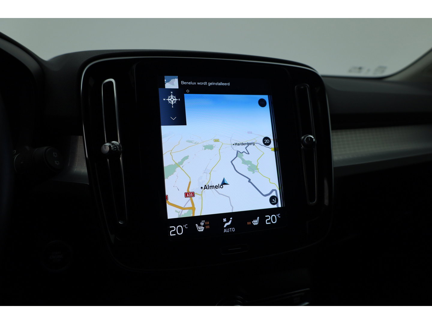 Volvo XC40 1.5 T4 Recharge Inscription Expression | SOH 91% | Trekhaak | Elek. stoelen | Stoel + stuurverw. |