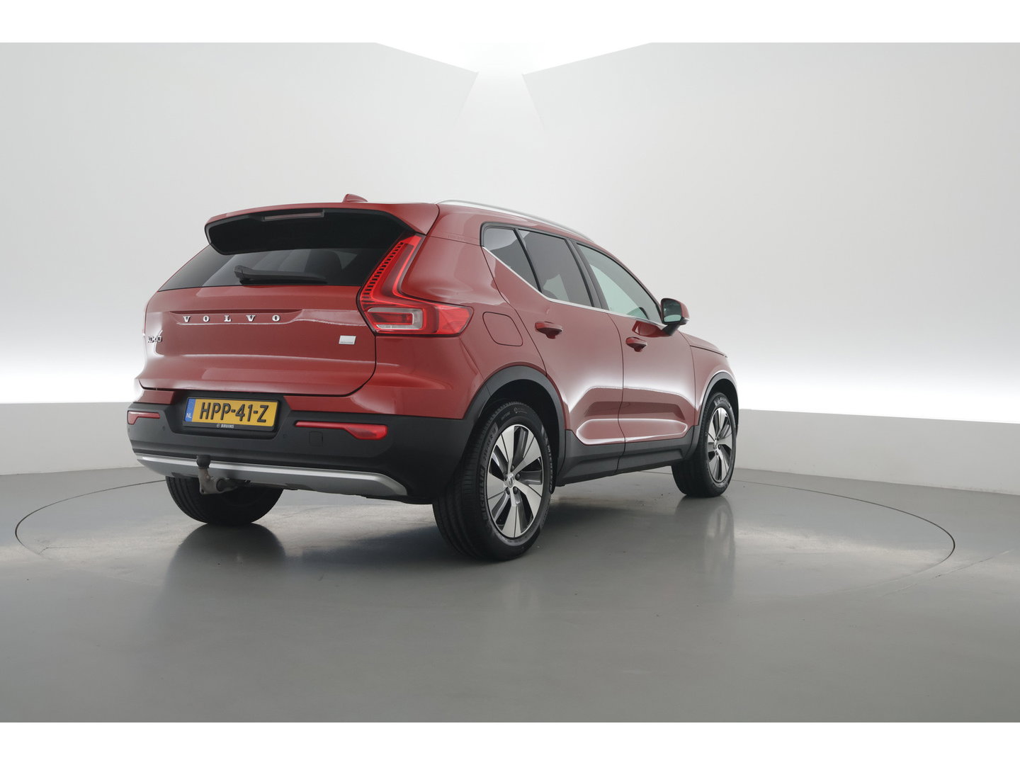 Volvo XC40 1.5 T4 Recharge Inscription Expression | SOH 91% | Trekhaak | Elek. stoelen | Stoel + stuurverw. |