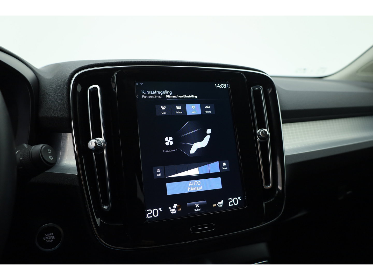 Volvo XC40 1.5 T4 Recharge Inscription Expression | SOH 91% | Trekhaak | Elek. stoelen | Stoel + stuurverw. |