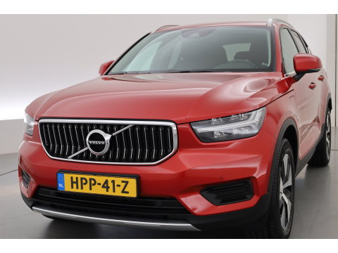 Volvo XC40 1.5 T4 Recharge Inscription Expression | SOH 91% | Trekhaak | Elek. stoelen | Stoel + stuurverw. |
