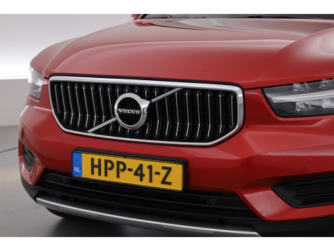 Volvo XC40 1.5 T4 Recharge Inscription Expression | SOH 91% | Trekhaak | Elek. stoelen | Stoel + stuurverw. |