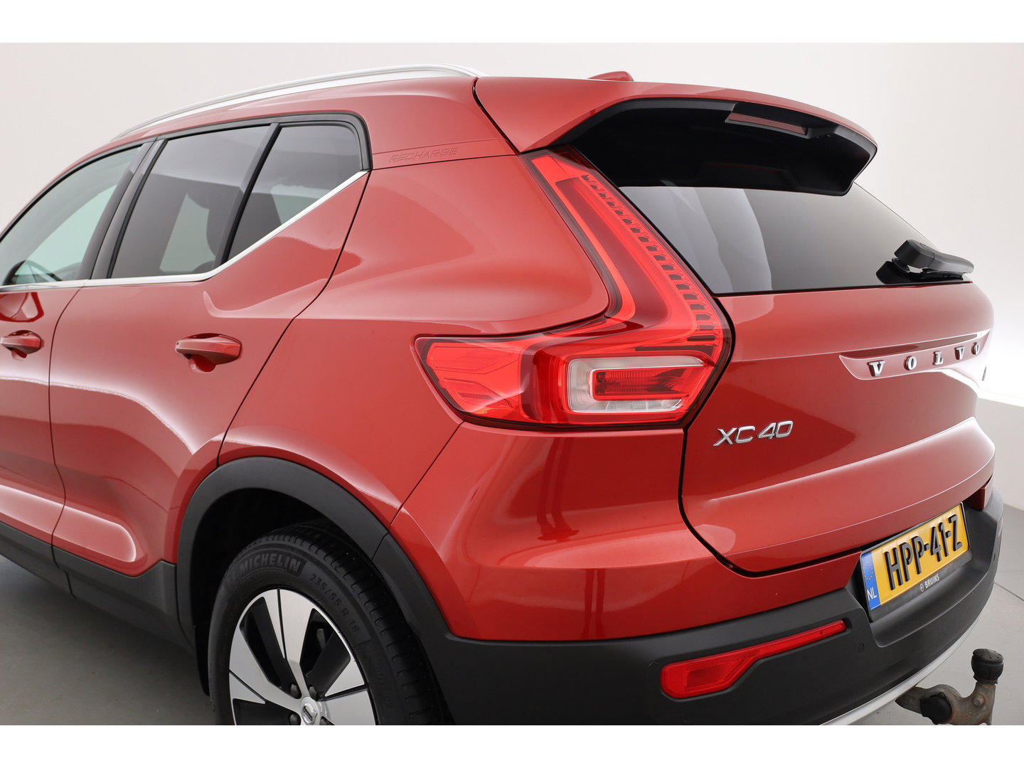 Volvo XC40 1.5 T4 Recharge Inscription Expression | SOH 91% | Trekhaak | Elek. stoelen | Stoel + stuurverw. |