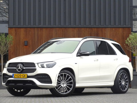Mercedes-Benz GLE 350de 333PK 4MATIC / AMG / Massage / Burmester / 360°