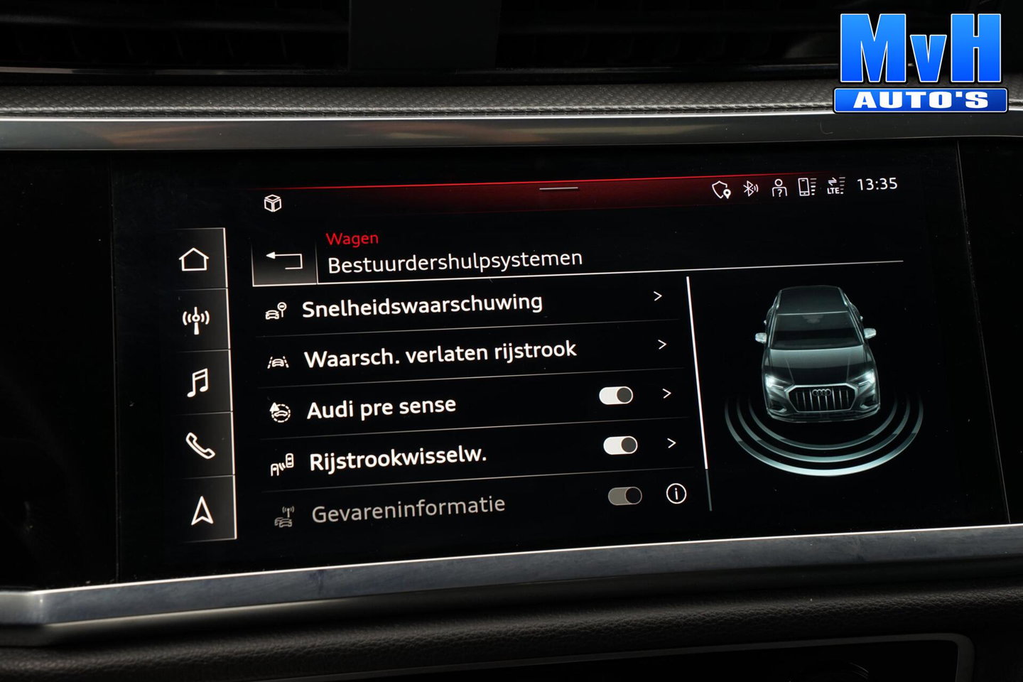 Audi Q3 45 TFSI PHEV S-Edition|S-Line|MATRIX-LED|CAM|SOH92%