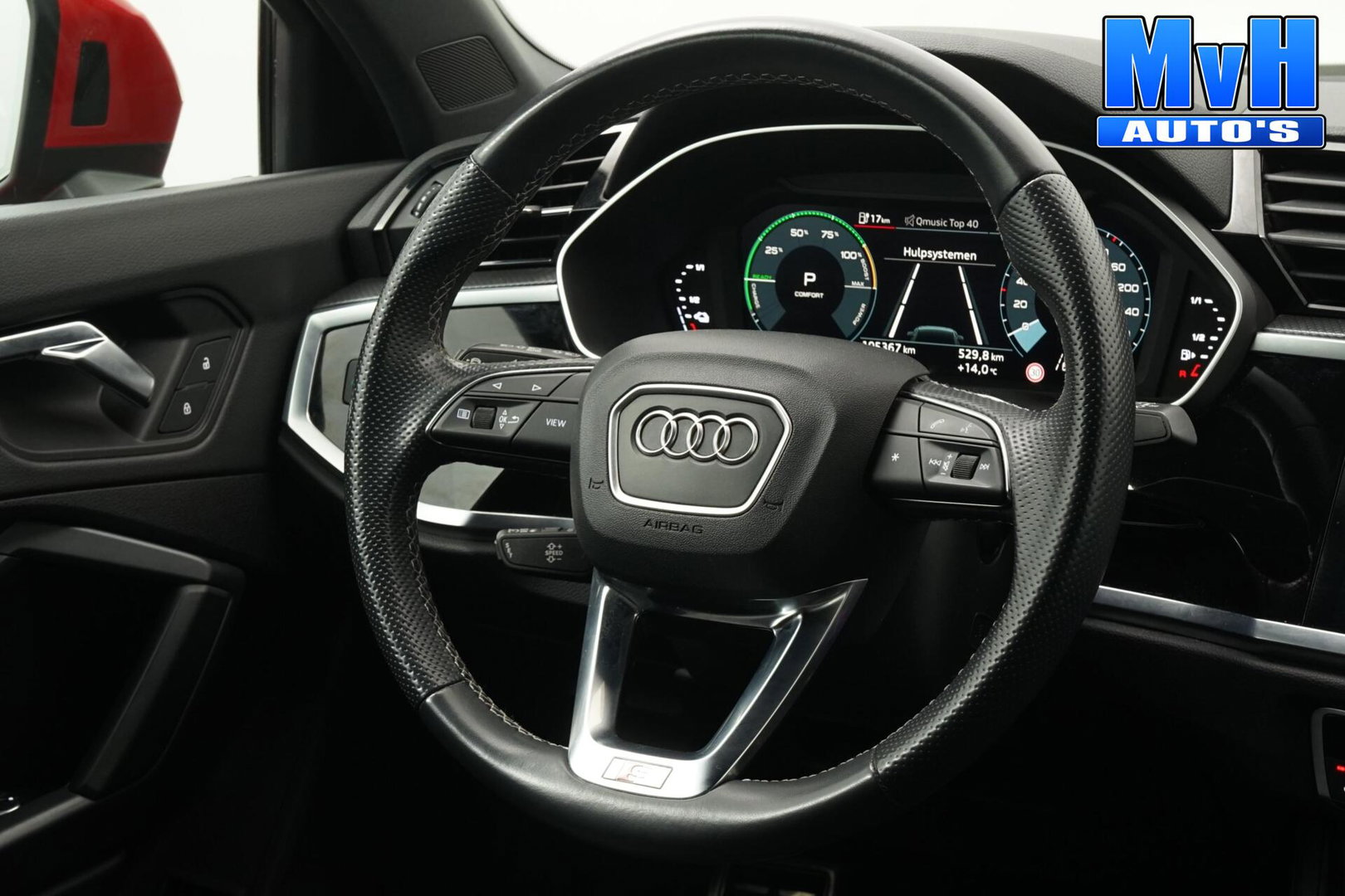 Audi Q3 45 TFSI PHEV S-Edition|S-Line|MATRIX-LED|CAM|SOH92%