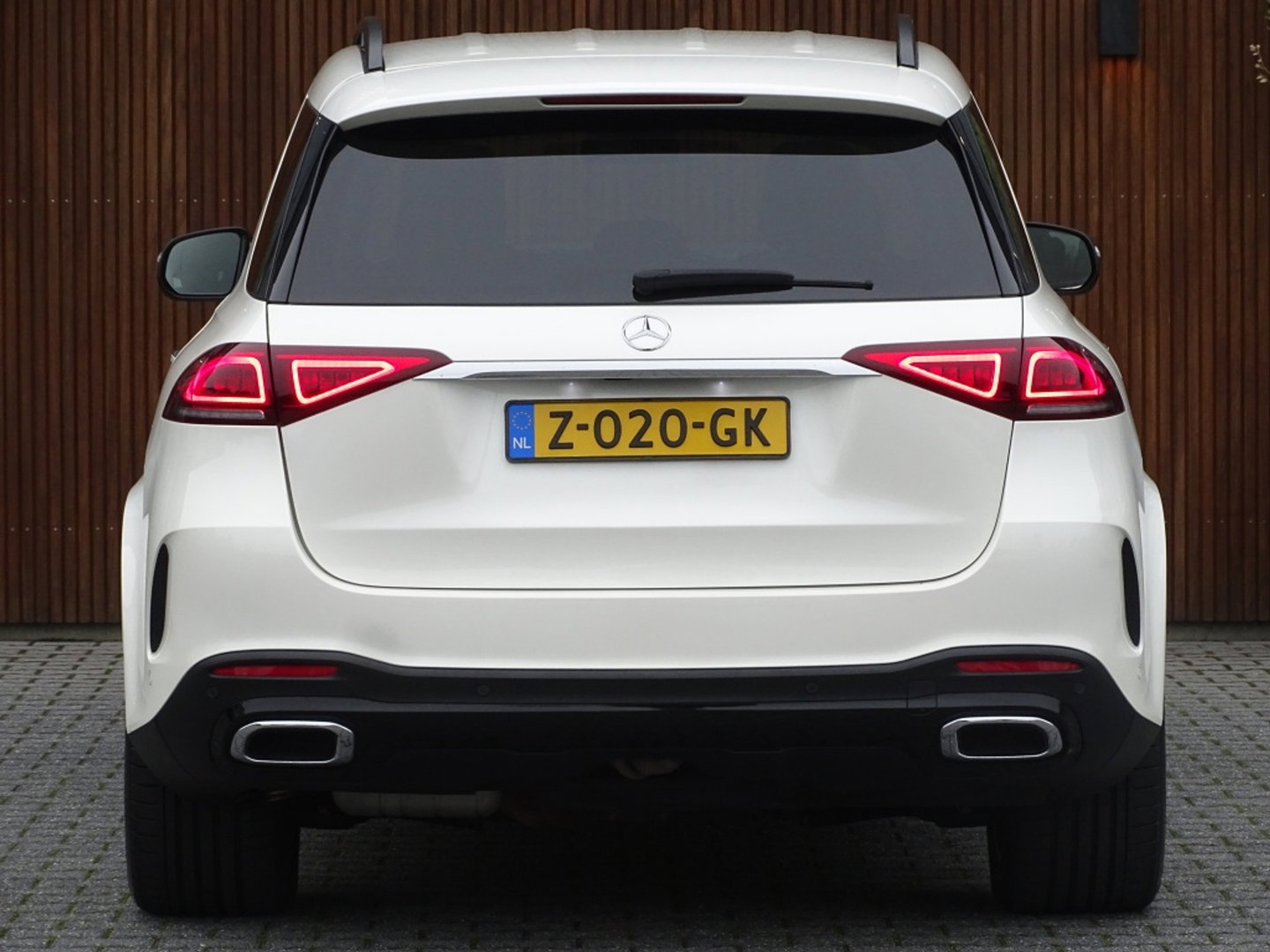 Mercedes-Benz GLE 350de 333PK 4MATIC / AMG / Massage / Burmester / 360°