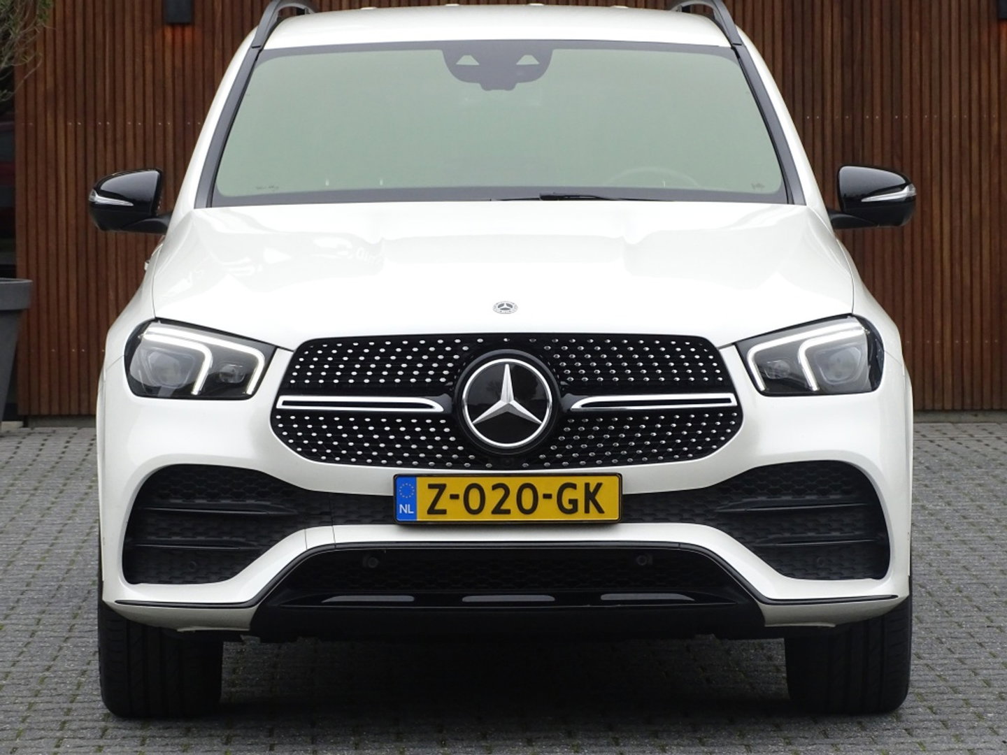 Mercedes-Benz GLE 350de 333PK 4MATIC / AMG / Massage / Burmester / 360°