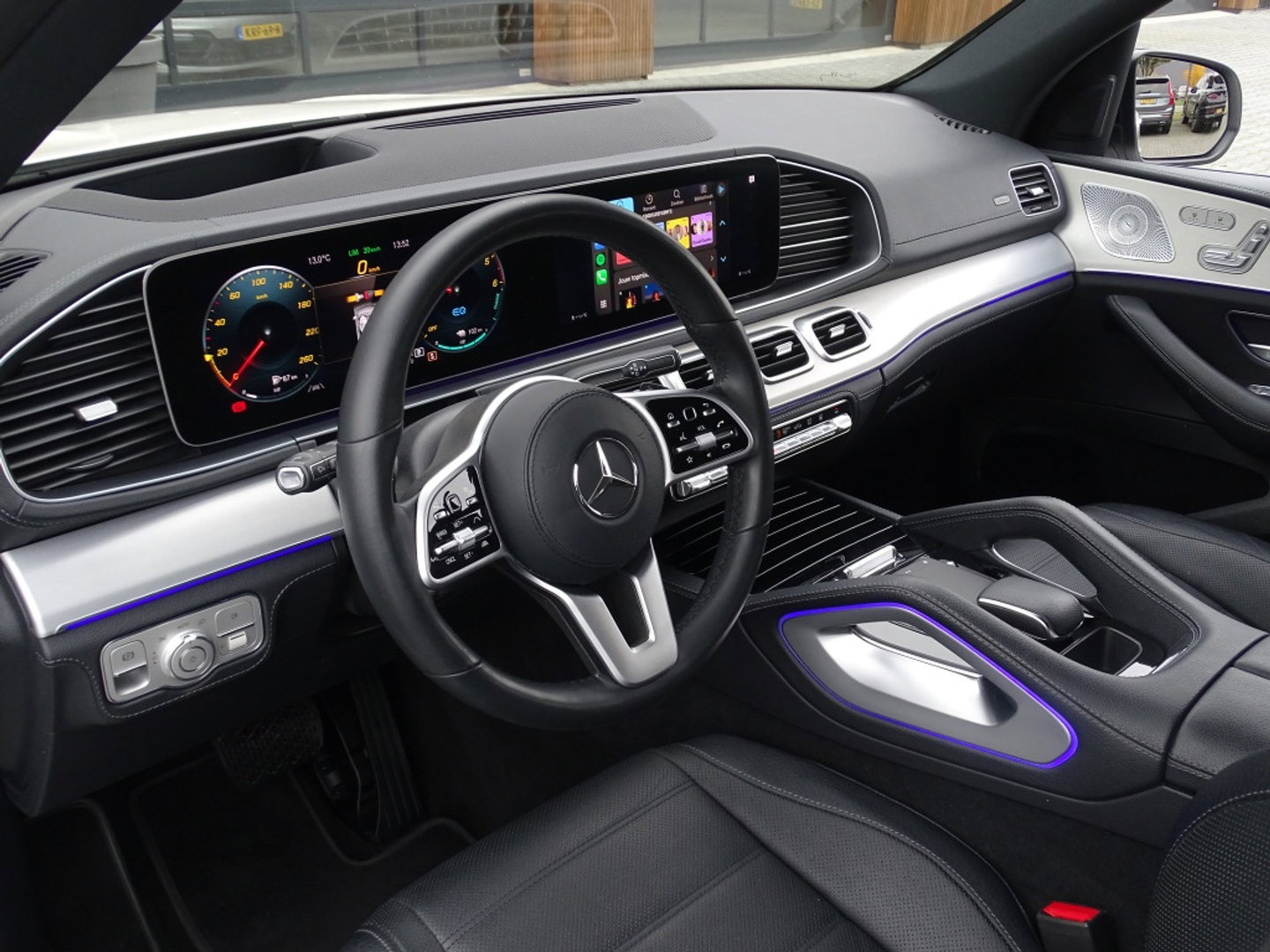 Mercedes-Benz GLE 350de 333PK 4MATIC / AMG / Massage / Burmester / 360°