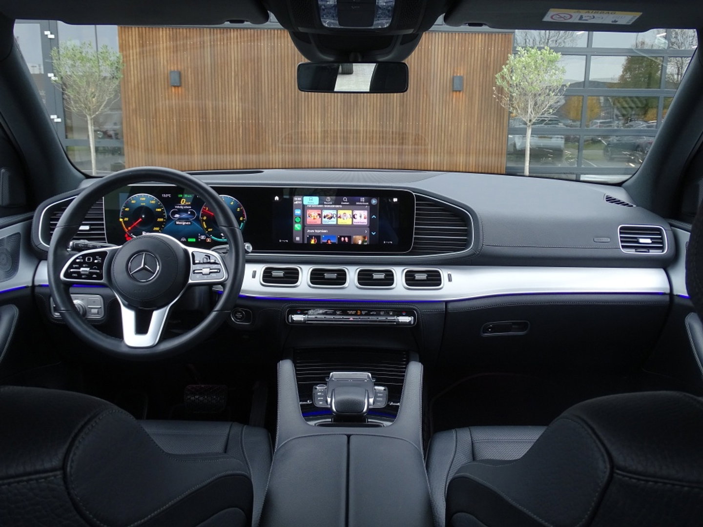 Mercedes-Benz GLE 350de 333PK 4MATIC / AMG / Massage / Burmester / 360°