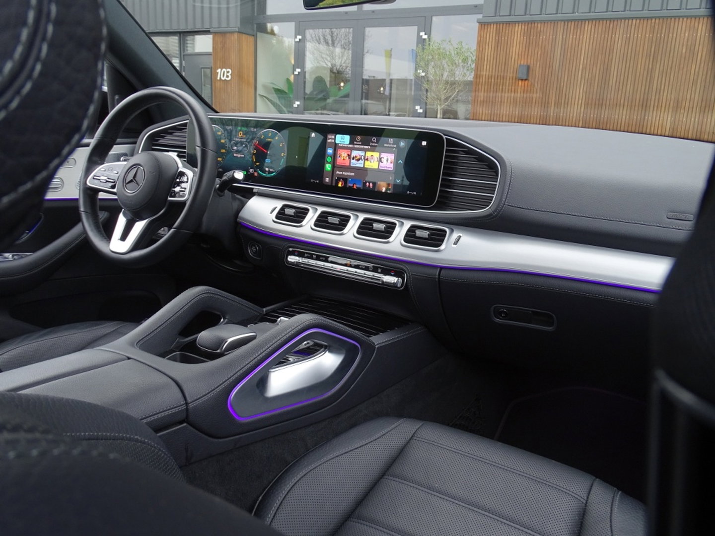 Mercedes-Benz GLE 350de 333PK 4MATIC / AMG / Massage / Burmester / 360°