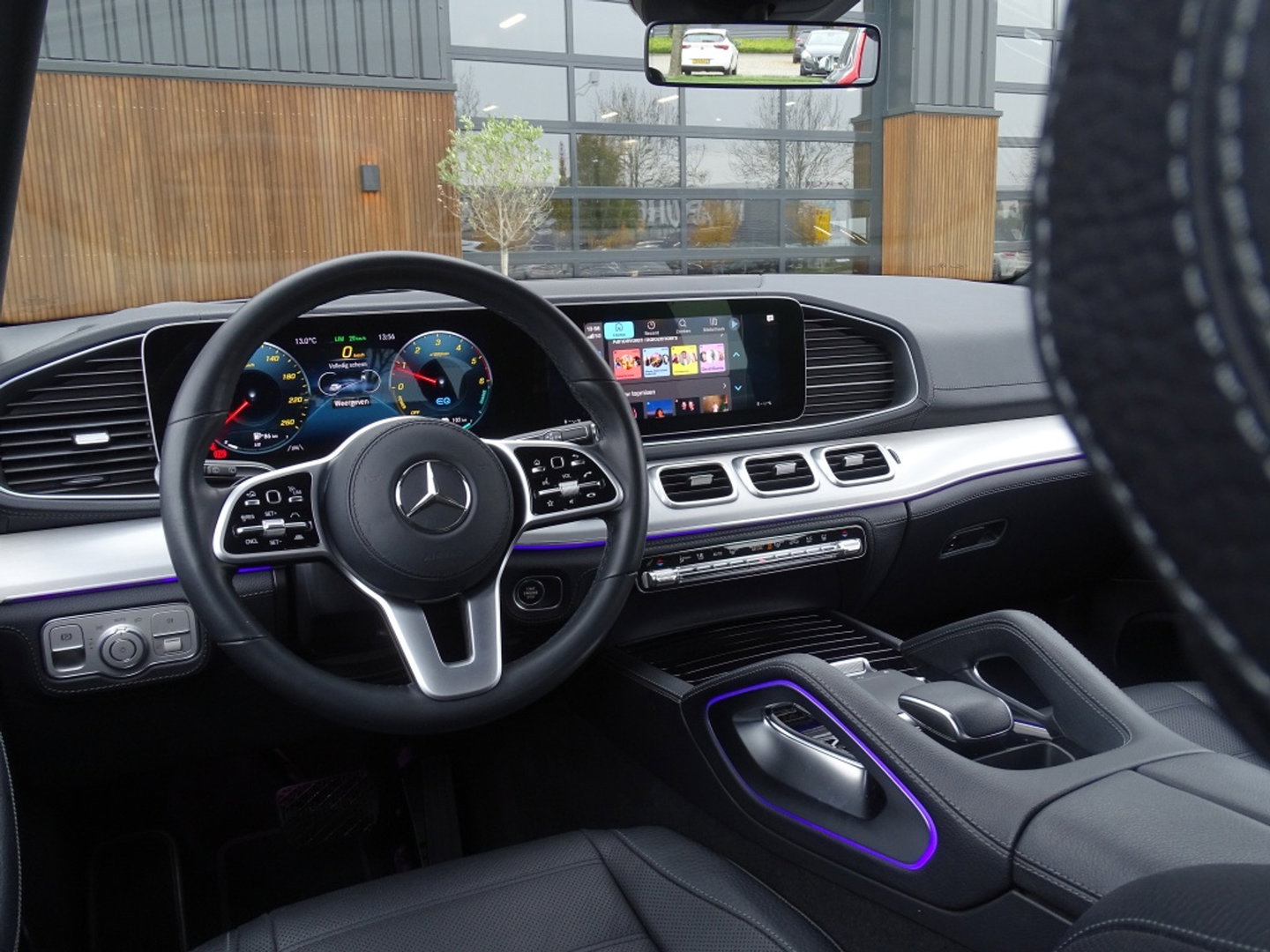 Mercedes-Benz GLE 350de 333PK 4MATIC / AMG / Massage / Burmester / 360°
