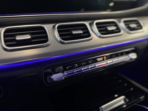 Mercedes-Benz GLE 350de 333PK 4MATIC / AMG / Massage / Burmester / 360°