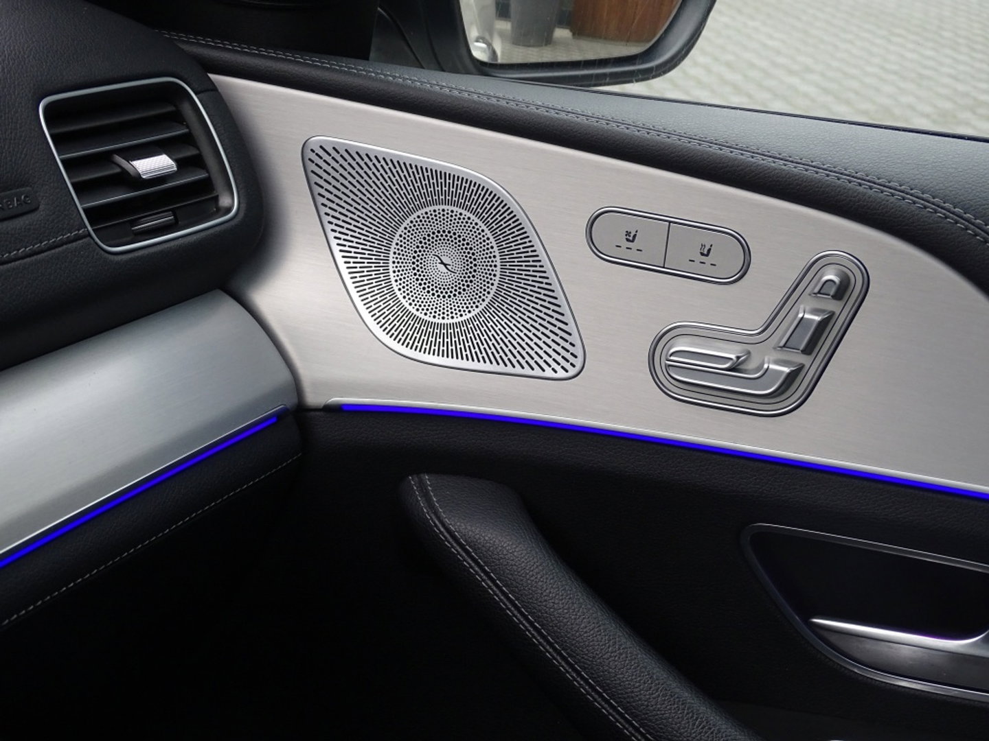 Mercedes-Benz GLE 350de 333PK 4MATIC / AMG / Massage / Burmester / 360°