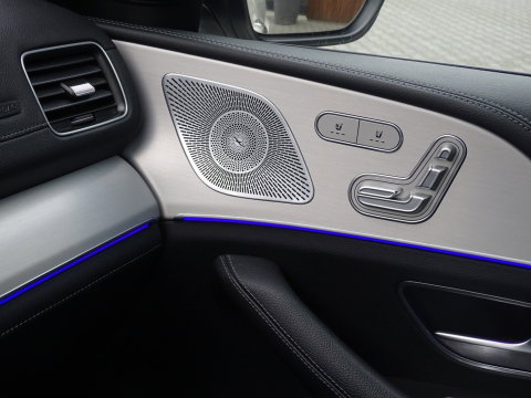 Mercedes-Benz GLE 350de 333PK 4MATIC / AMG / Massage / Burmester / 360°